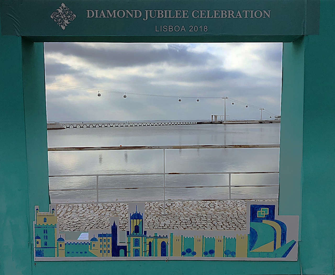 Diamond Jubilee Lisbon 2018